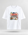 Unisex Oversized Classic T-Shirt - BOK008