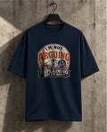 Unisex Oversized Classic T-Shirt - FUN001