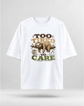 Unisex Oversized Classic T-Shirt - FUN005