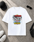 Unisex Oversized Classic T-Shirt - FUN007