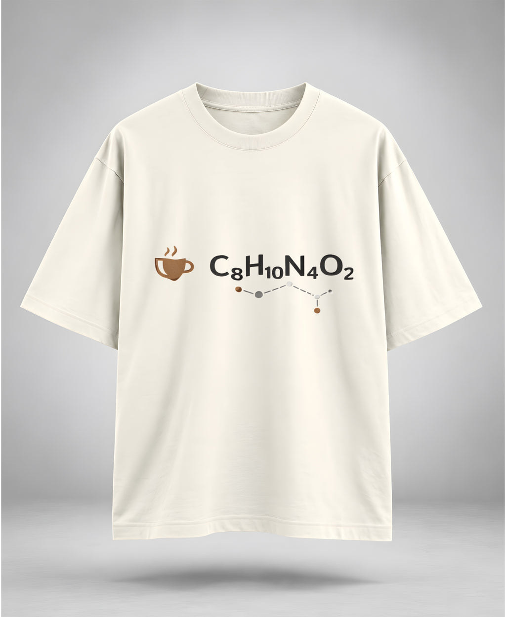 Unisex Oversized Classic T-Shirt - NRD001
