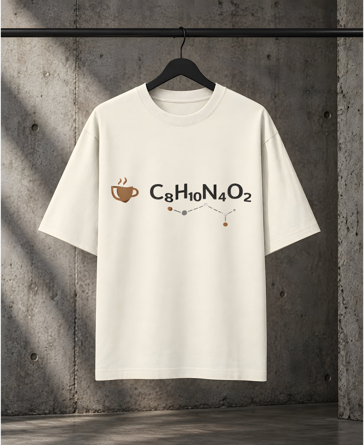 Unisex Oversized Classic T-Shirt - NRD001