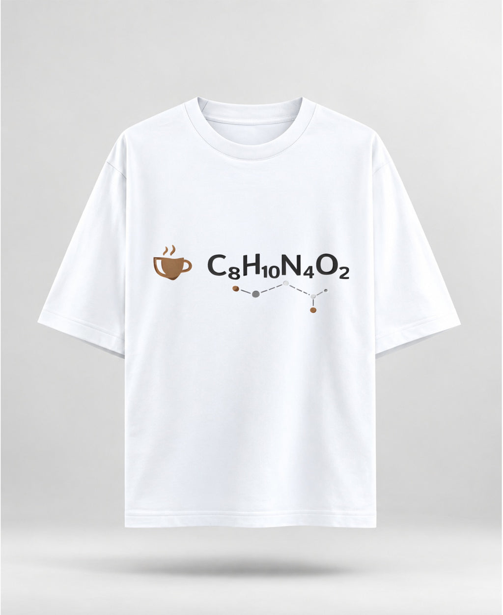 Unisex Oversized Classic T-Shirt - NRD001