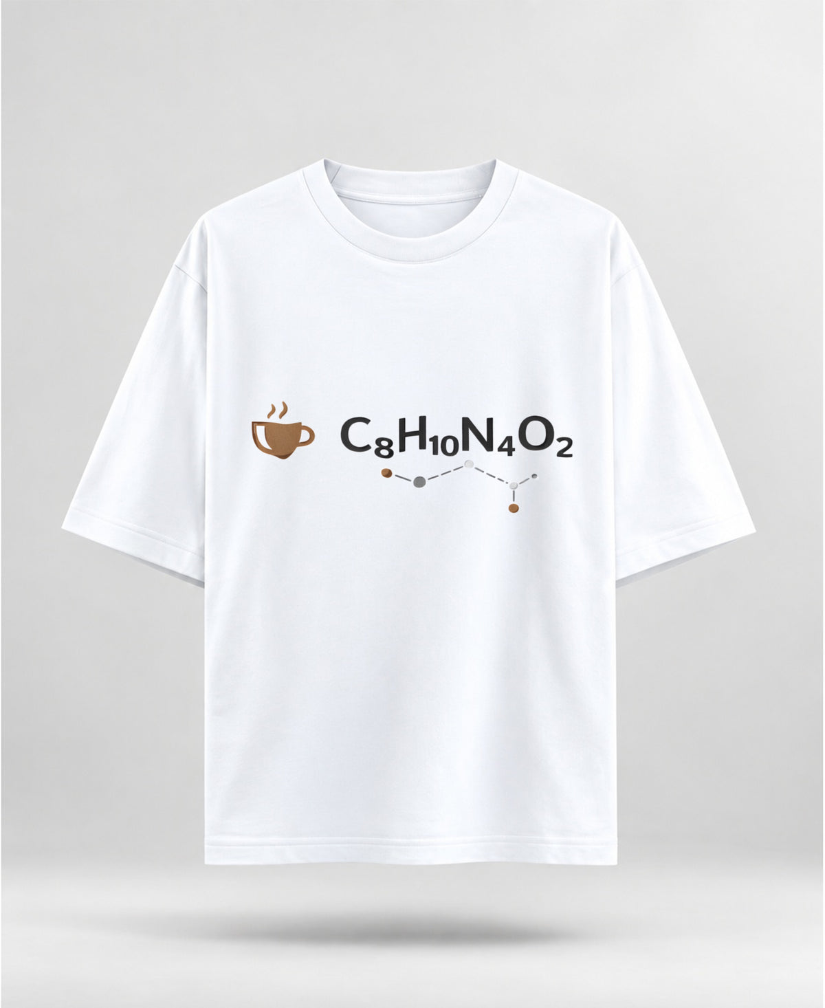 Unisex Oversized Classic T-Shirt - NRD001