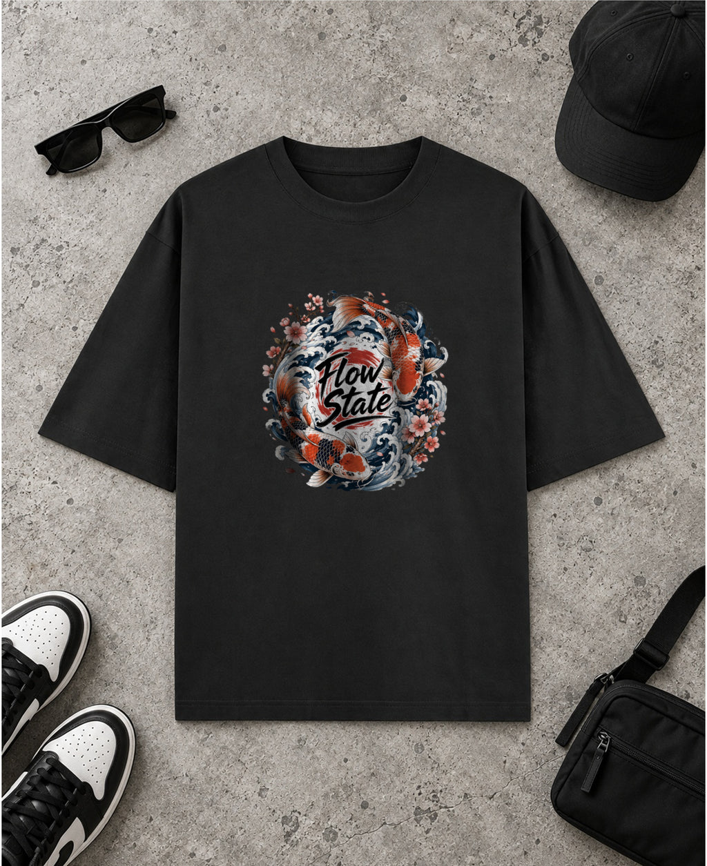 Unisex Oversized Classic T-Shirt - SPI007