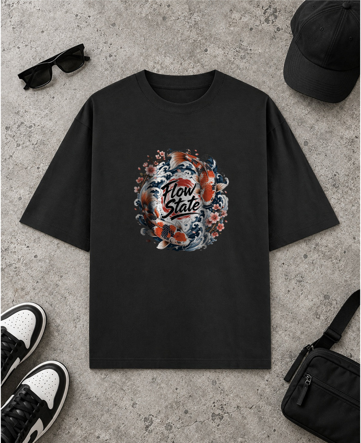 Unisex Oversized Classic T-Shirt - SPI007
