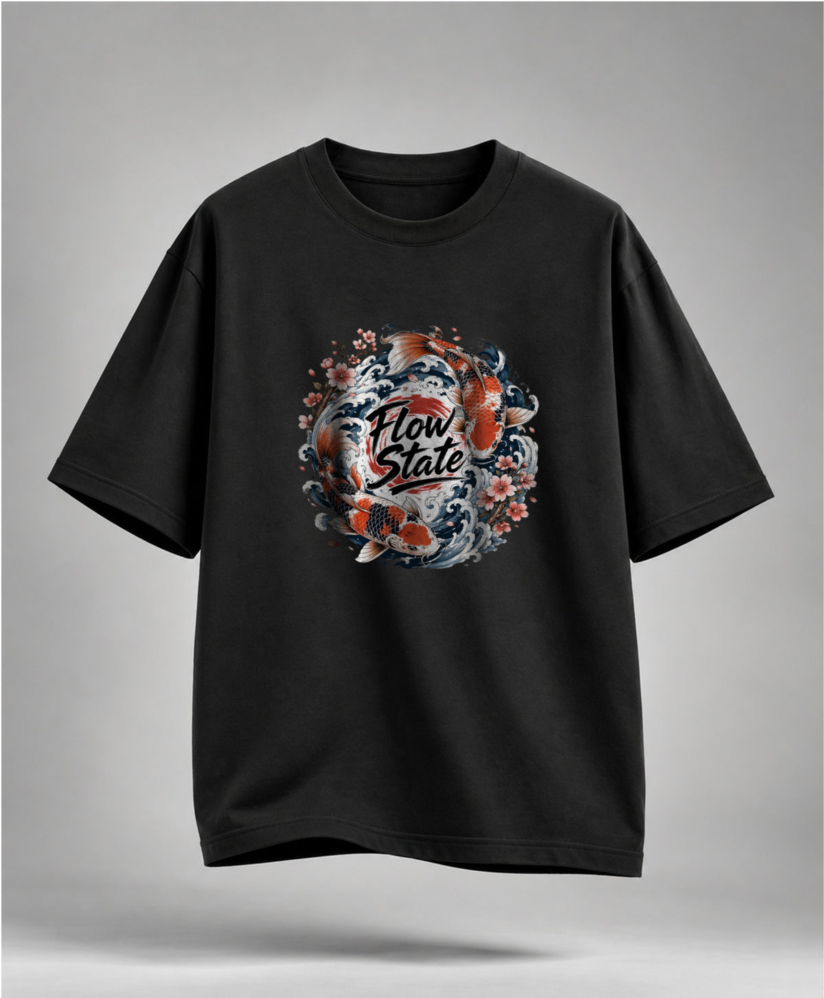 Unisex Oversized Classic T-Shirt - SPI007