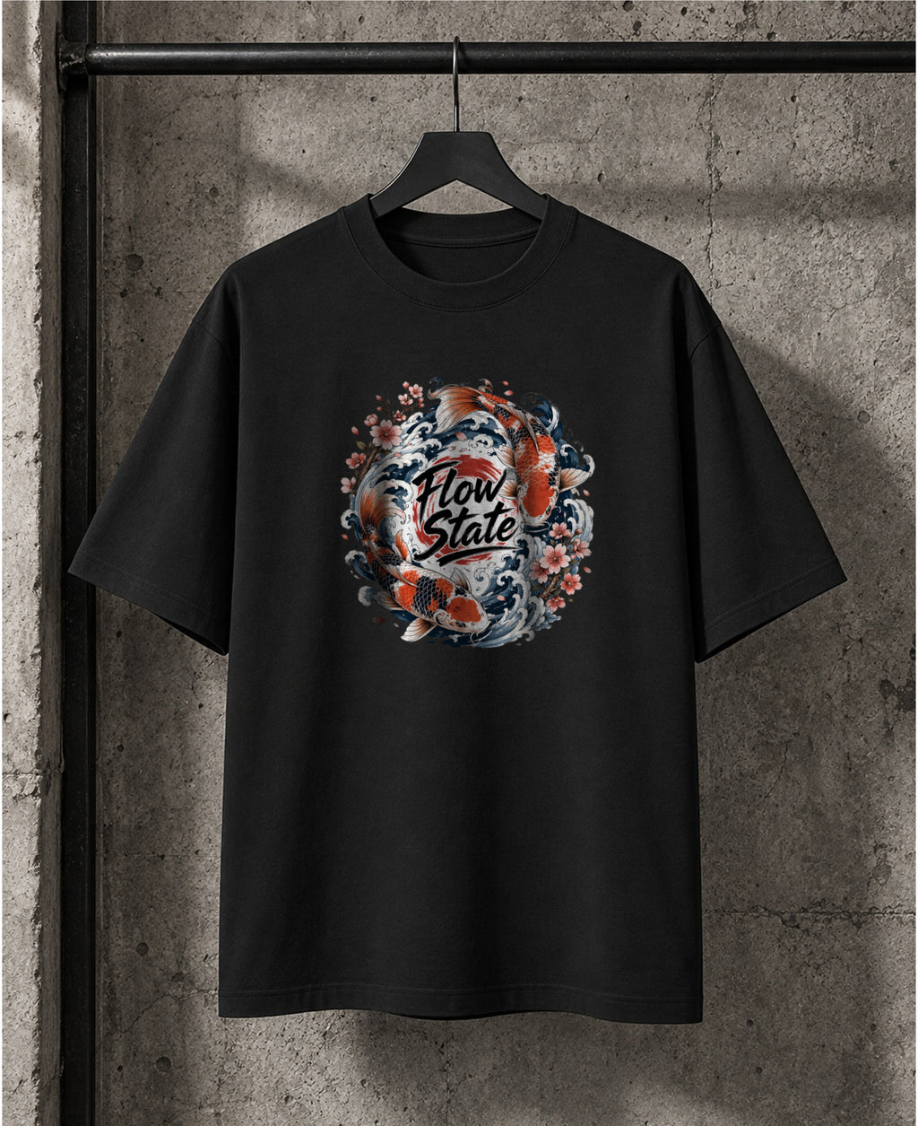 Unisex Oversized Classic T-Shirt - SPI007