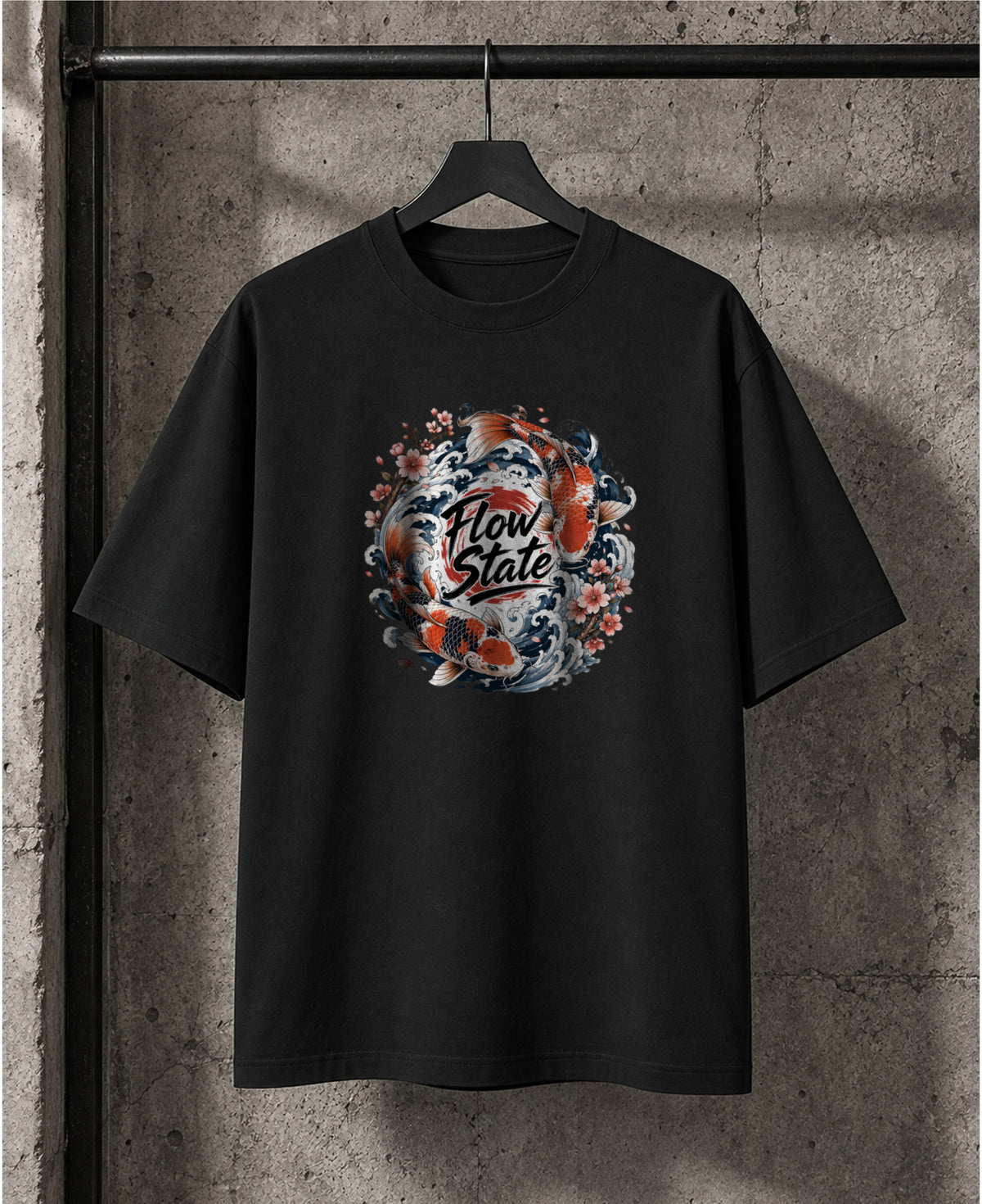 Unisex Oversized Classic T-Shirt - SPI007