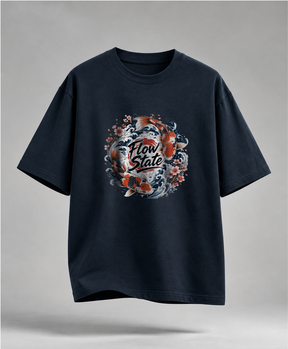 Unisex Oversized Classic T-Shirt - SPI007
