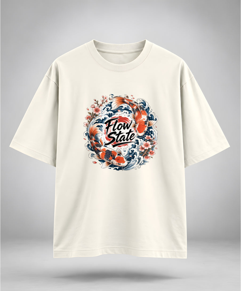 Unisex Oversized Classic T-Shirt - SPI007