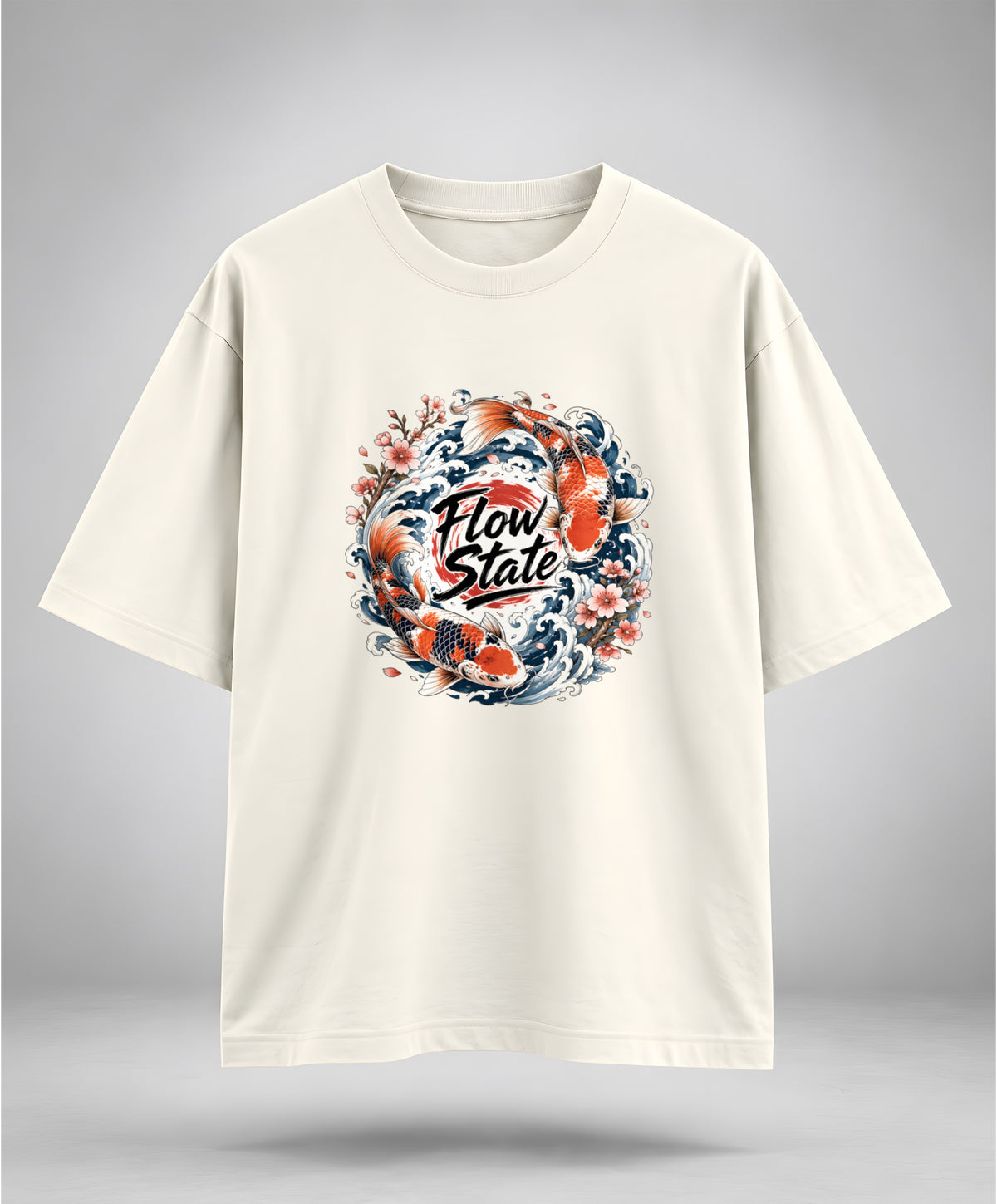 Unisex Oversized Classic T-Shirt - SPI007