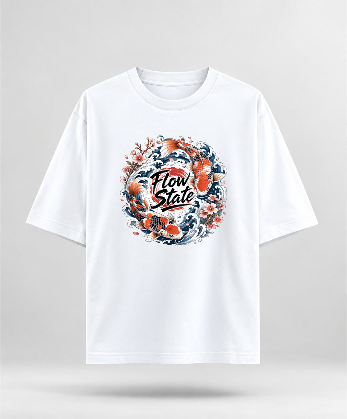 Unisex Oversized Classic T-Shirt - SPI007