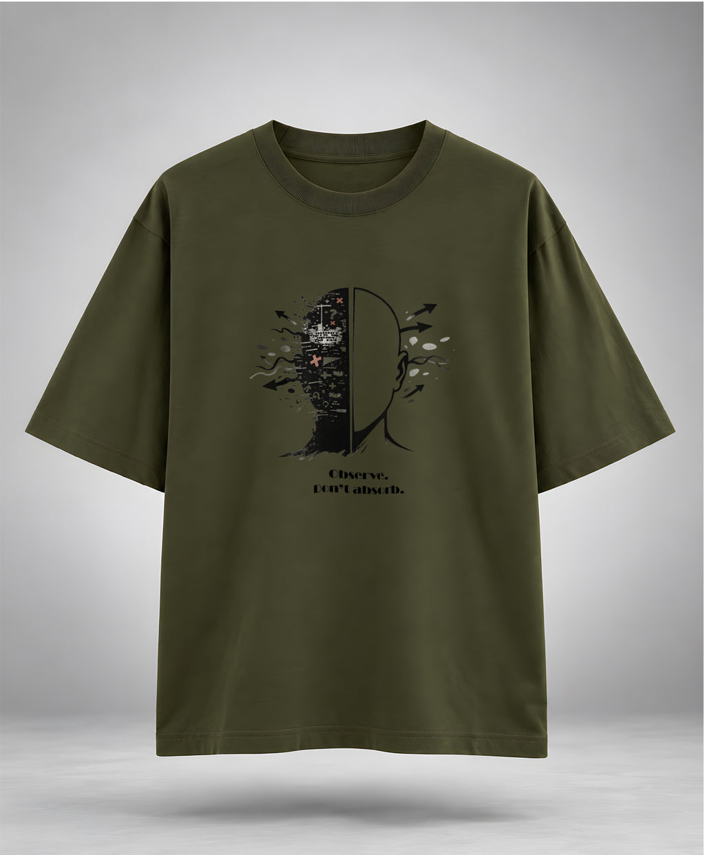 Unisex Oversized Classic T-Shirt - SPI013