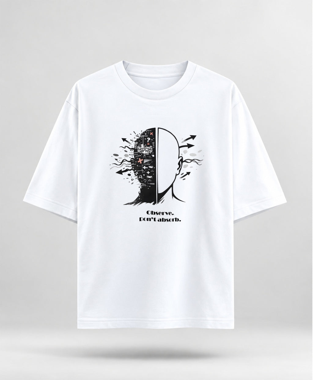 Unisex Oversized Classic T-Shirt - SPI013