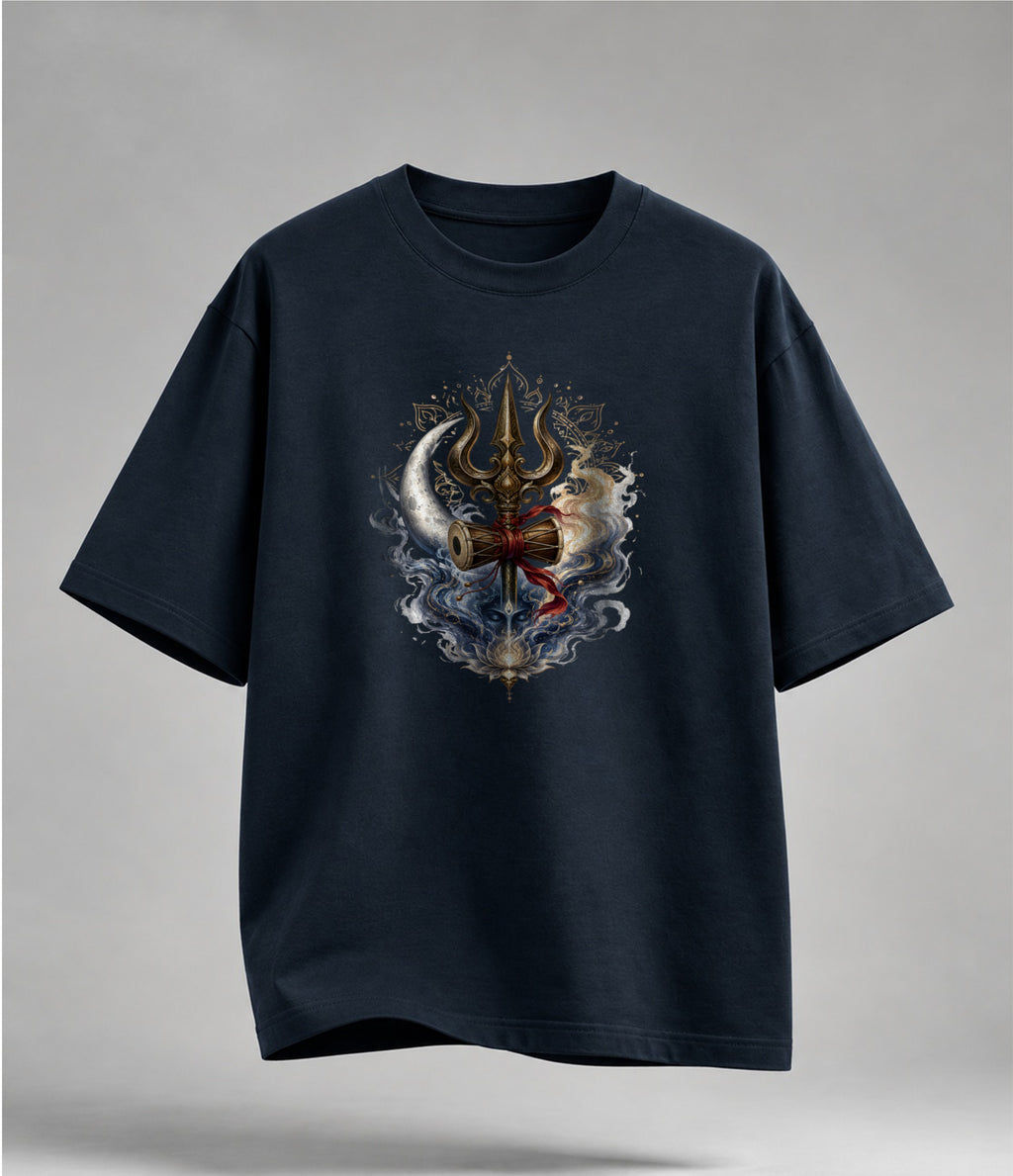 Unisex Oversized Classic T-Shirt - SPI025