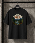 Unisex Oversized Classic T-Shirt - WLD002